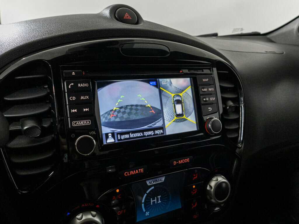 Nissan Juke 2017 года с пробегом. Фото: #15