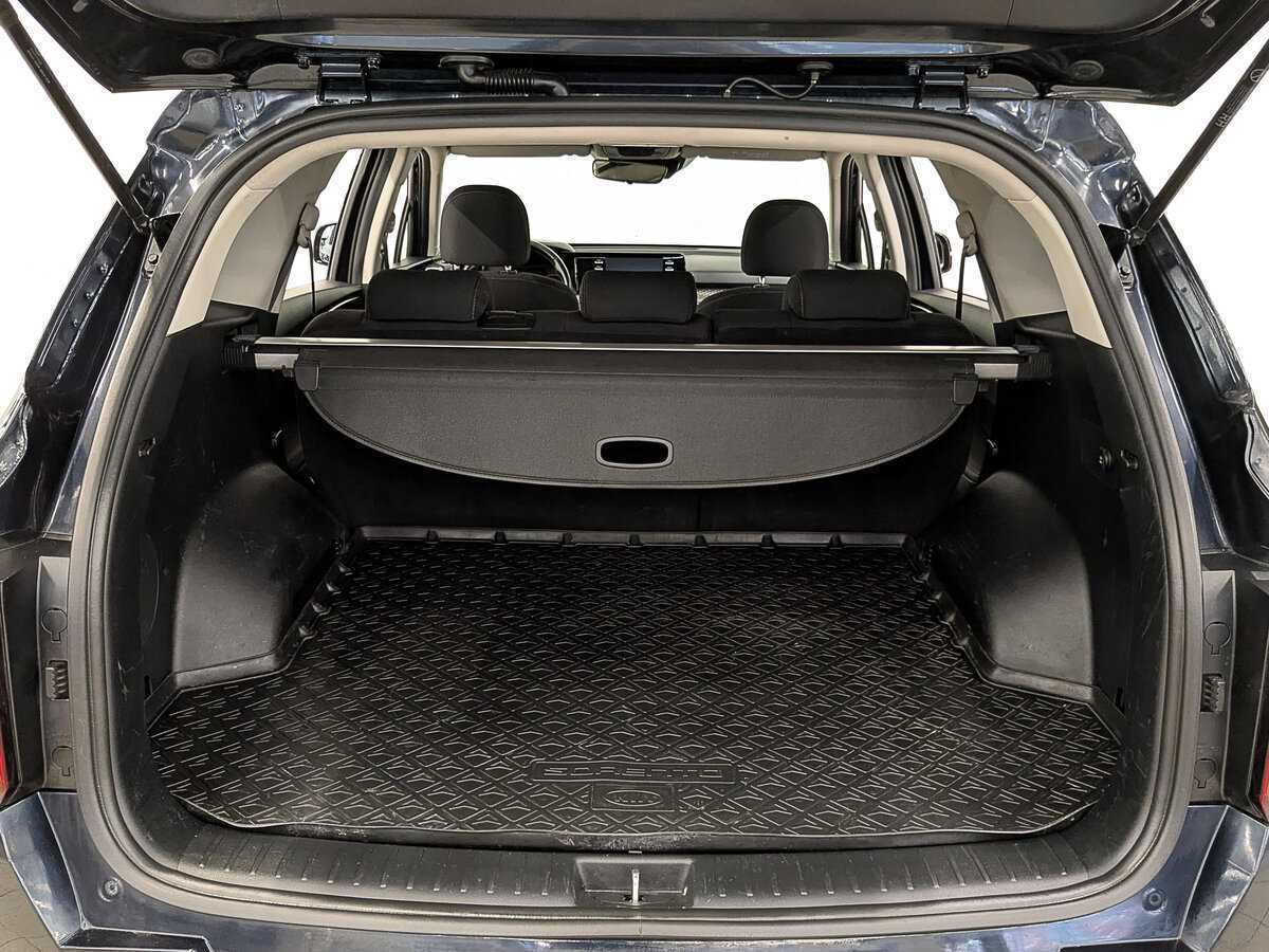 Kia Sorento 2021 года с пробегом. Фото: #9