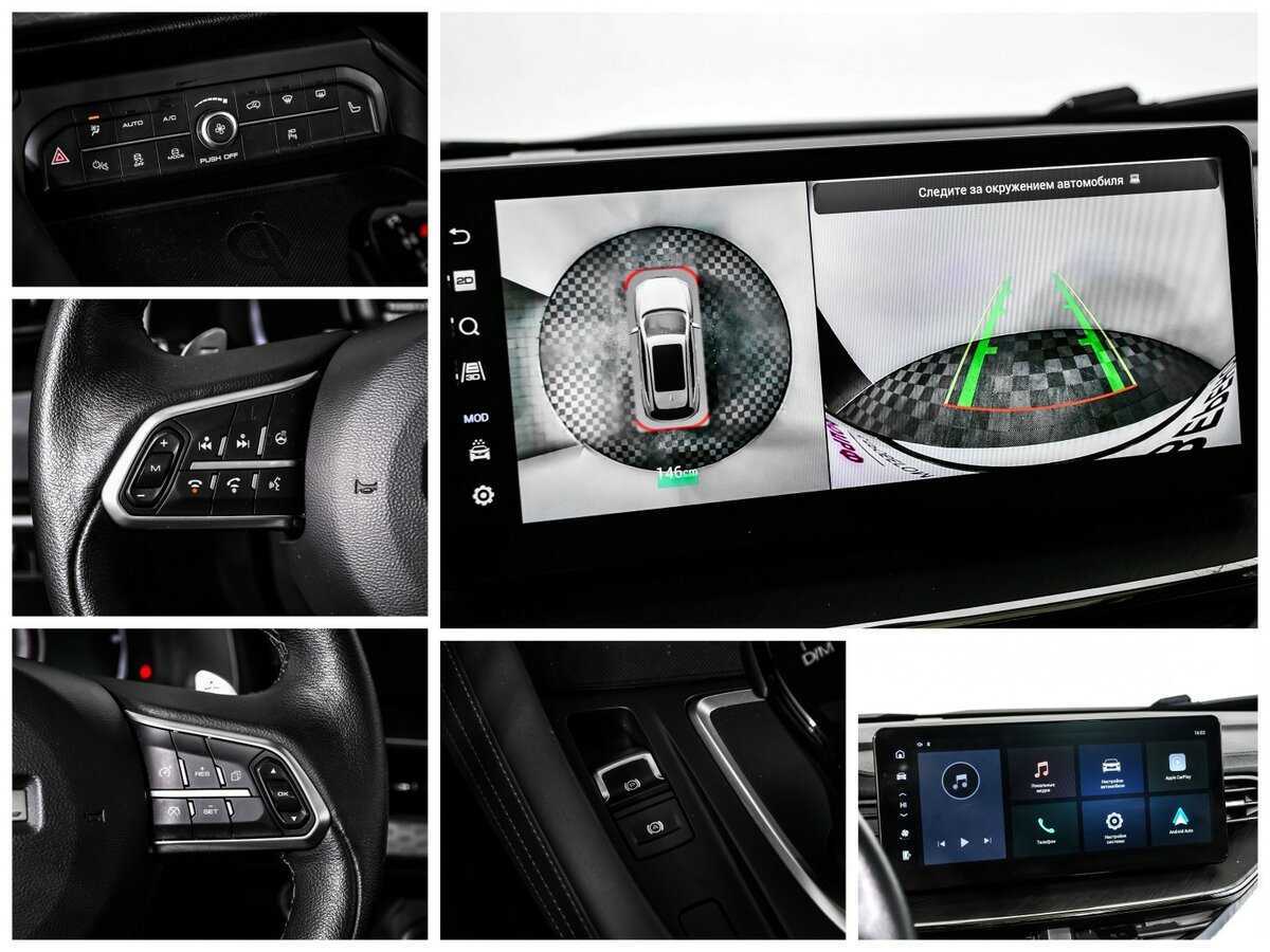 Haval F7 2022 года с пробегом. Фото: #15