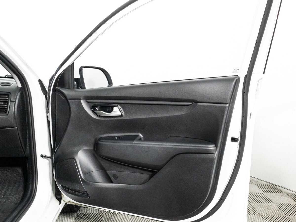 Kia Rio 2021 года с пробегом. Фото: #27