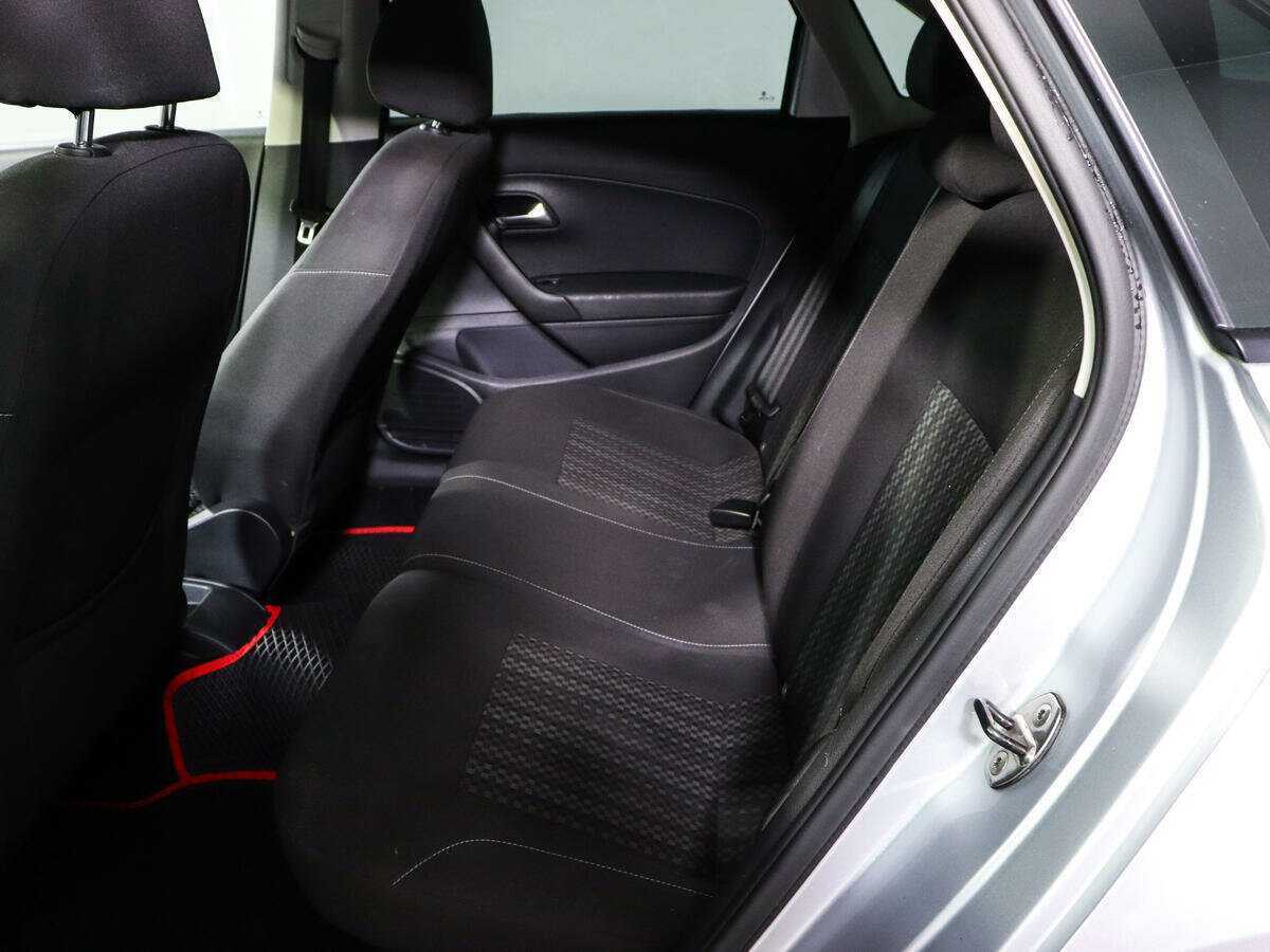 Volkswagen Polo 2016 года с пробегом. Фото: #8