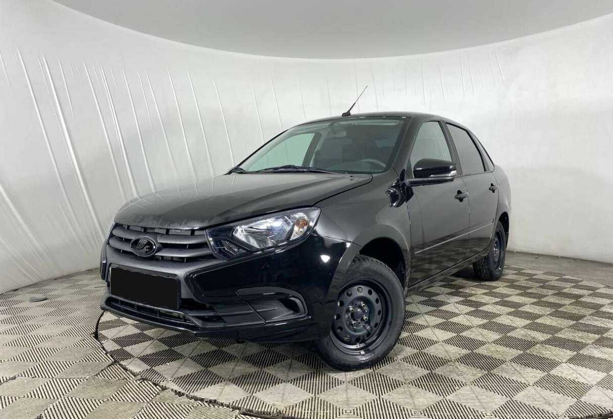 Lada (ВАЗ) Granta 2023 года с пробегом. Фото: #0