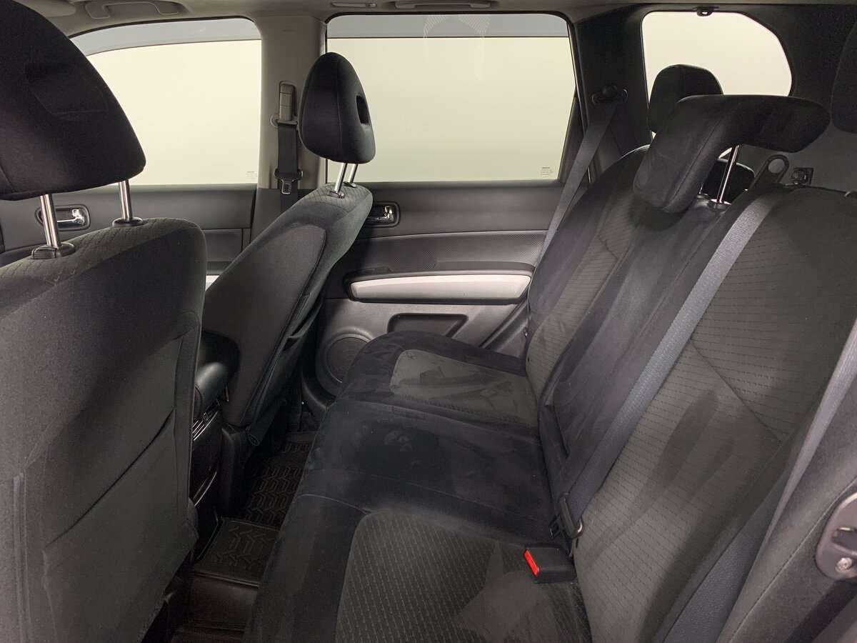 Nissan X-Trail 2014 года с пробегом. Фото: #16