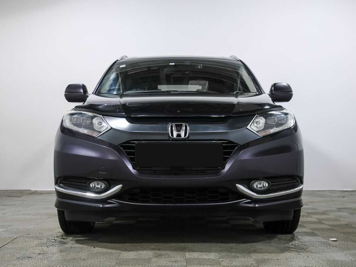 Honda Vezel 2014 года с пробегом. Фото: #1