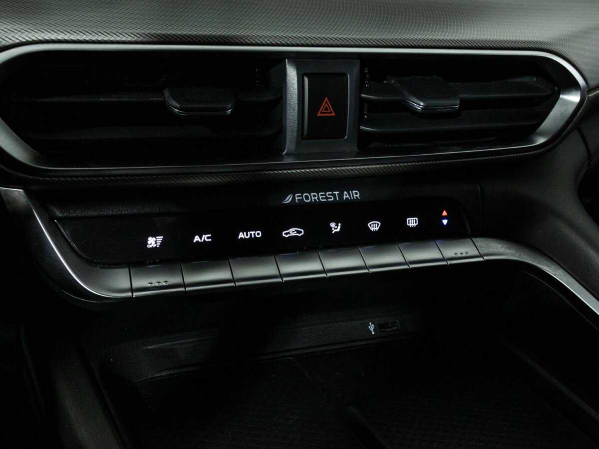 Changan UNI-T 2023 года с пробегом. Фото: #14