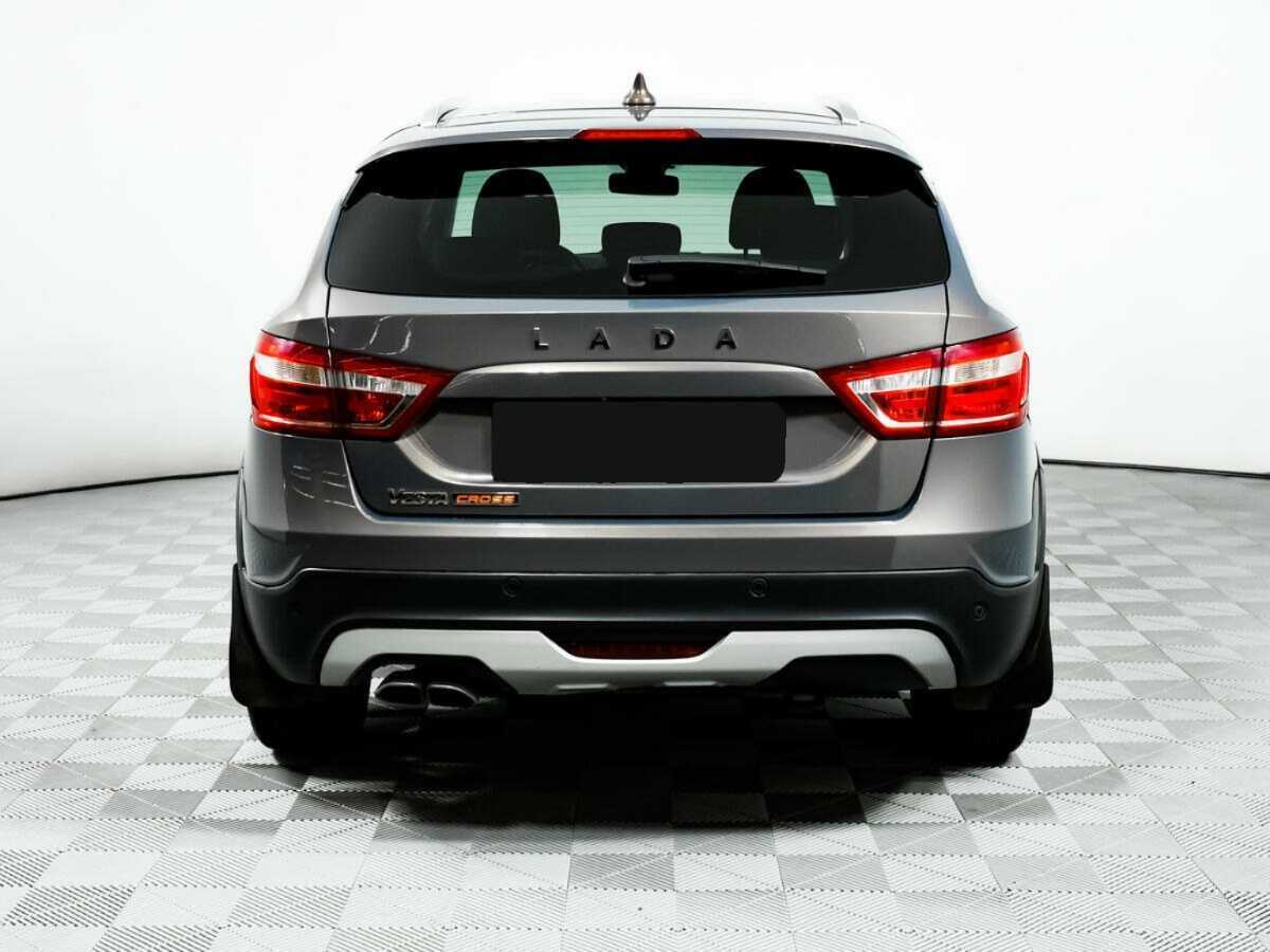Lada (ВАЗ) Vesta 2019 года с пробегом. Фото: #5