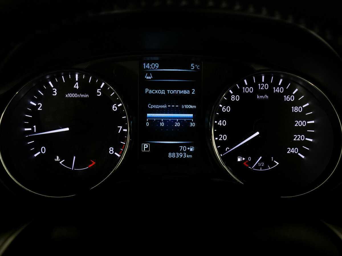 Nissan Qashqai 2016 года с пробегом. Фото: #16