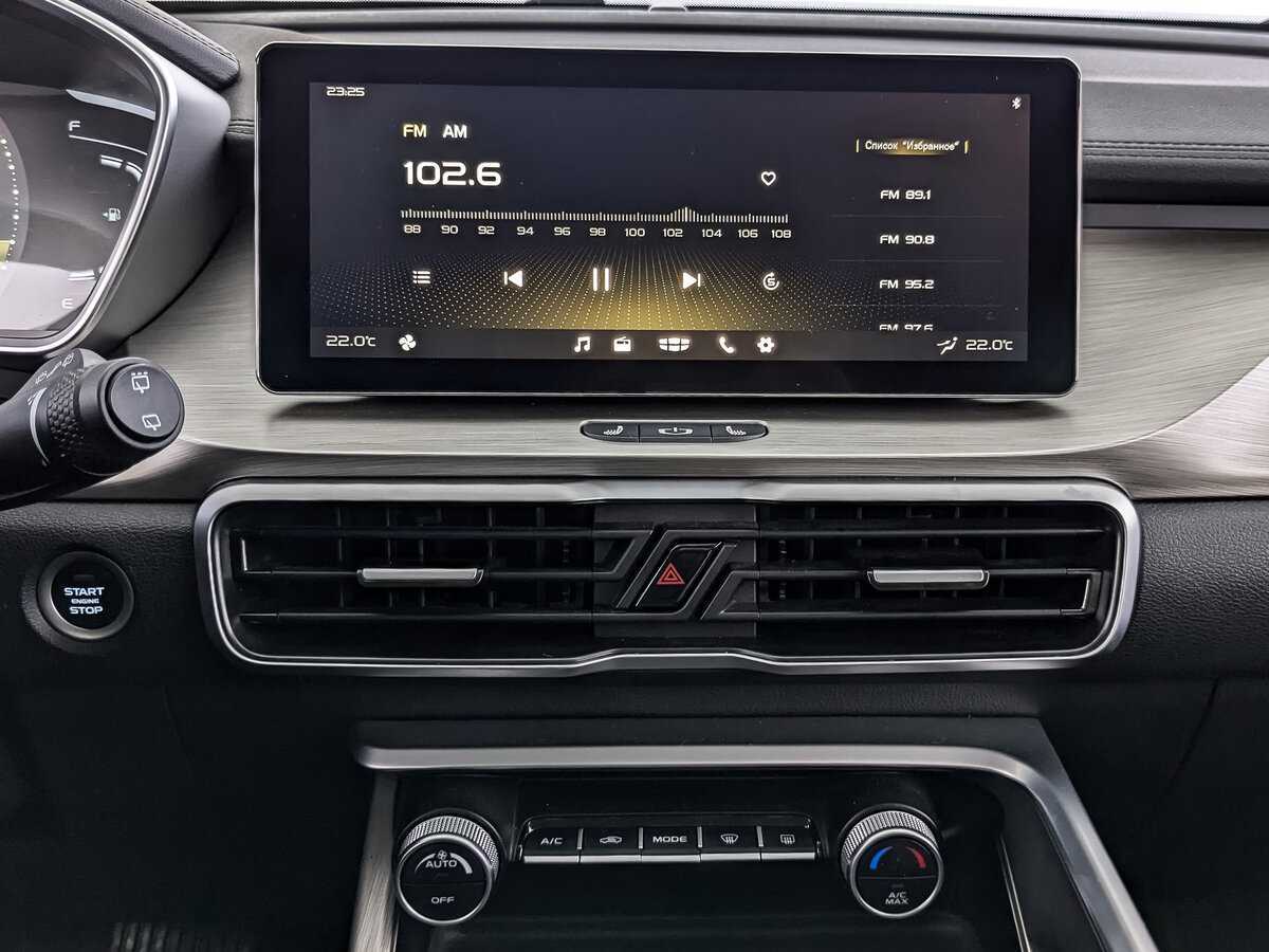 Geely Coolray 2023 года с пробегом. Фото: #16