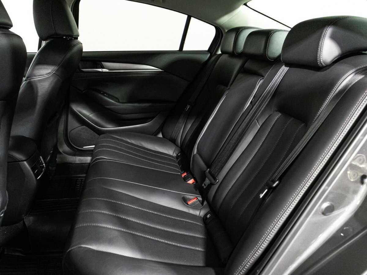 Mazda 6 2021 года с пробегом. Фото: #9