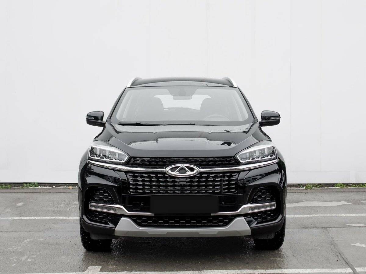 Chery Tiggo 8 2020 года с пробегом. Фото: #2