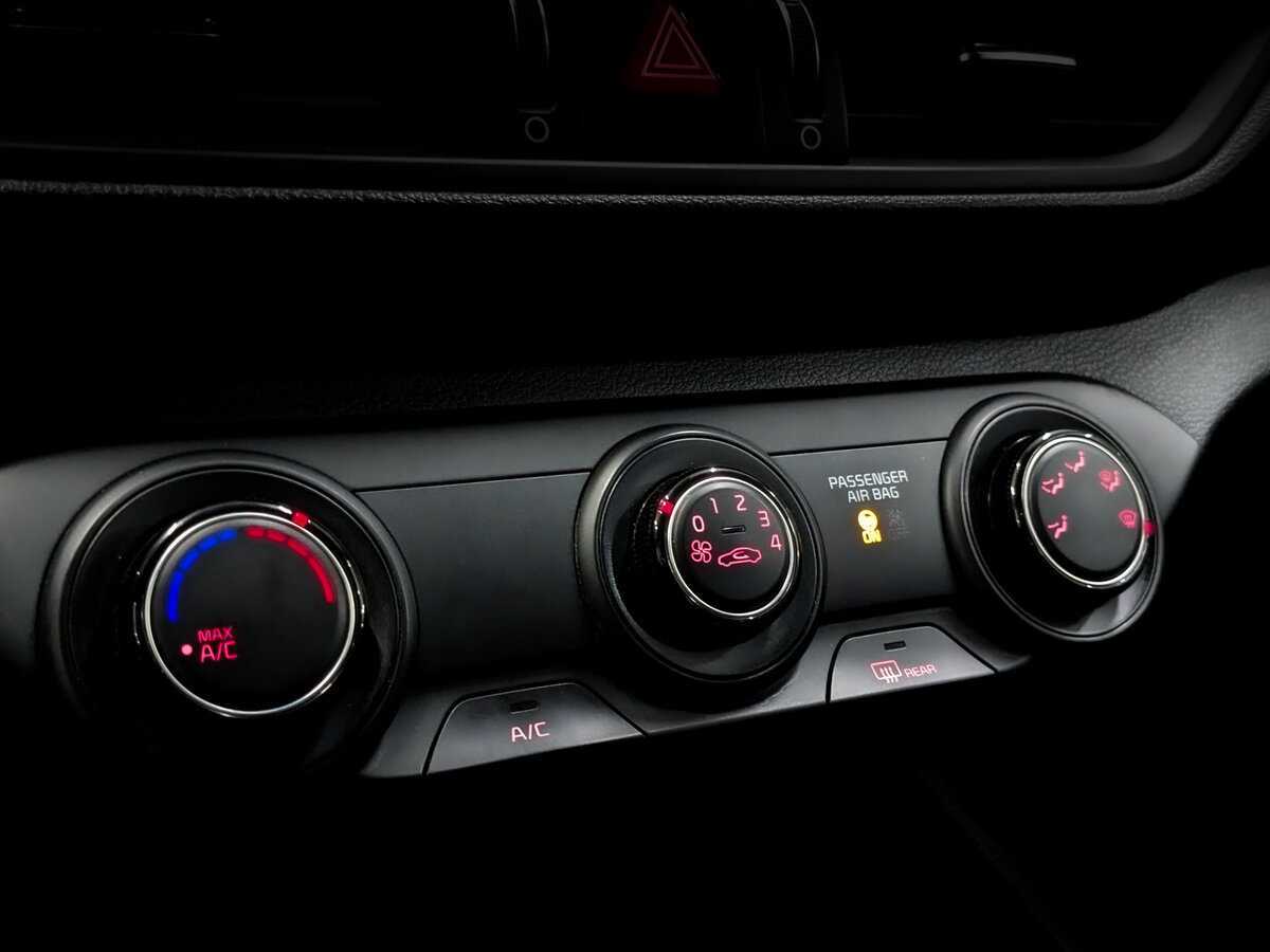 Kia Cerato 2022 года с пробегом. Фото: #21