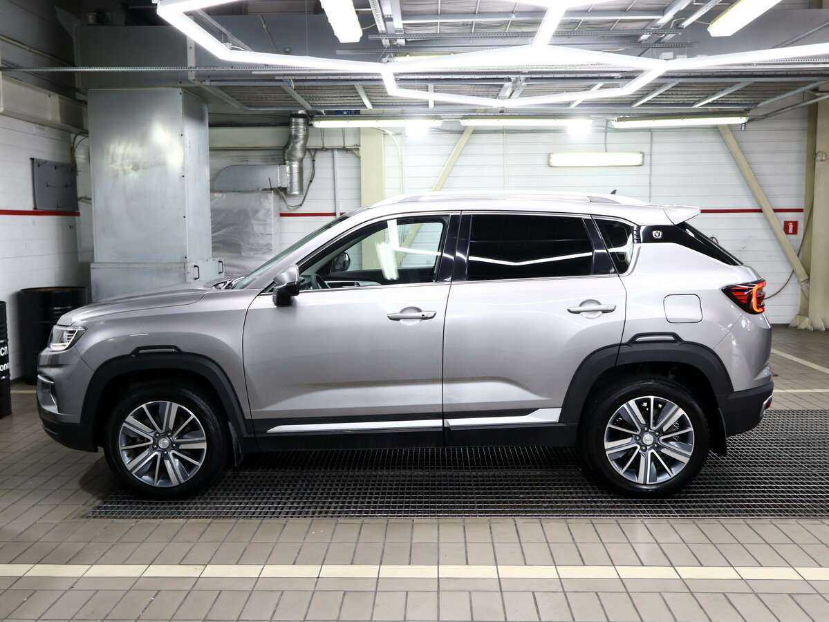 Changan CS35PLUS 2019 года с пробегом. Фото: #4
