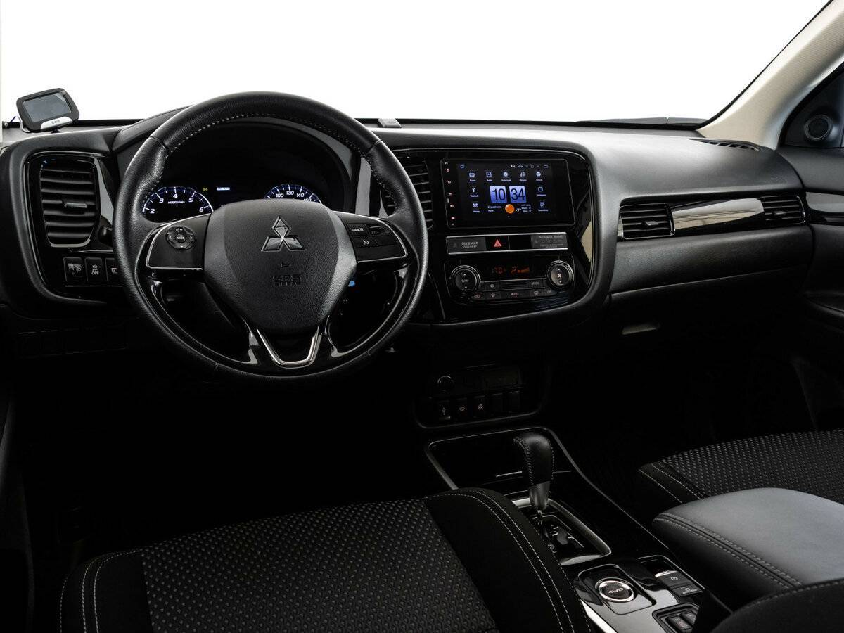 Mitsubishi Outlander 2019 года с пробегом. Фото: #8