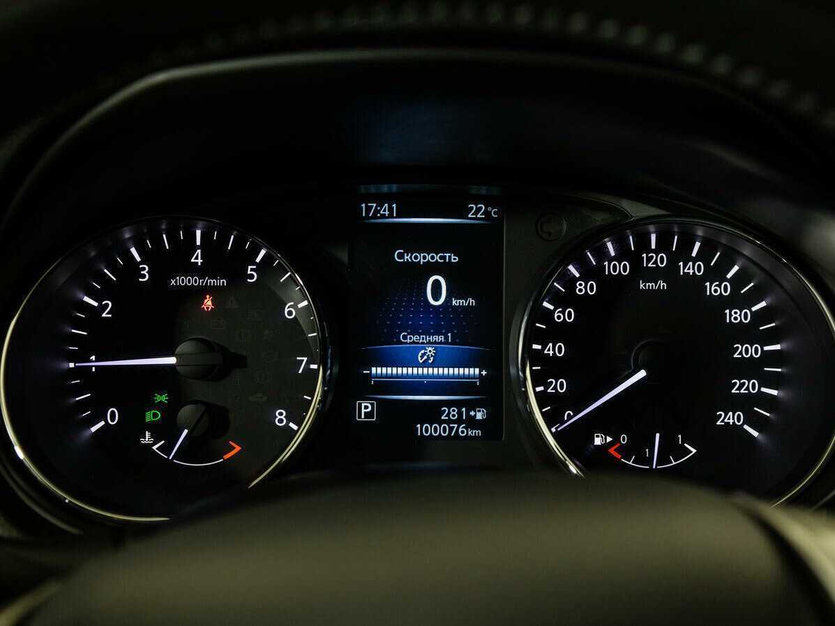 Nissan Qashqai 2015 года с пробегом. Фото: #11