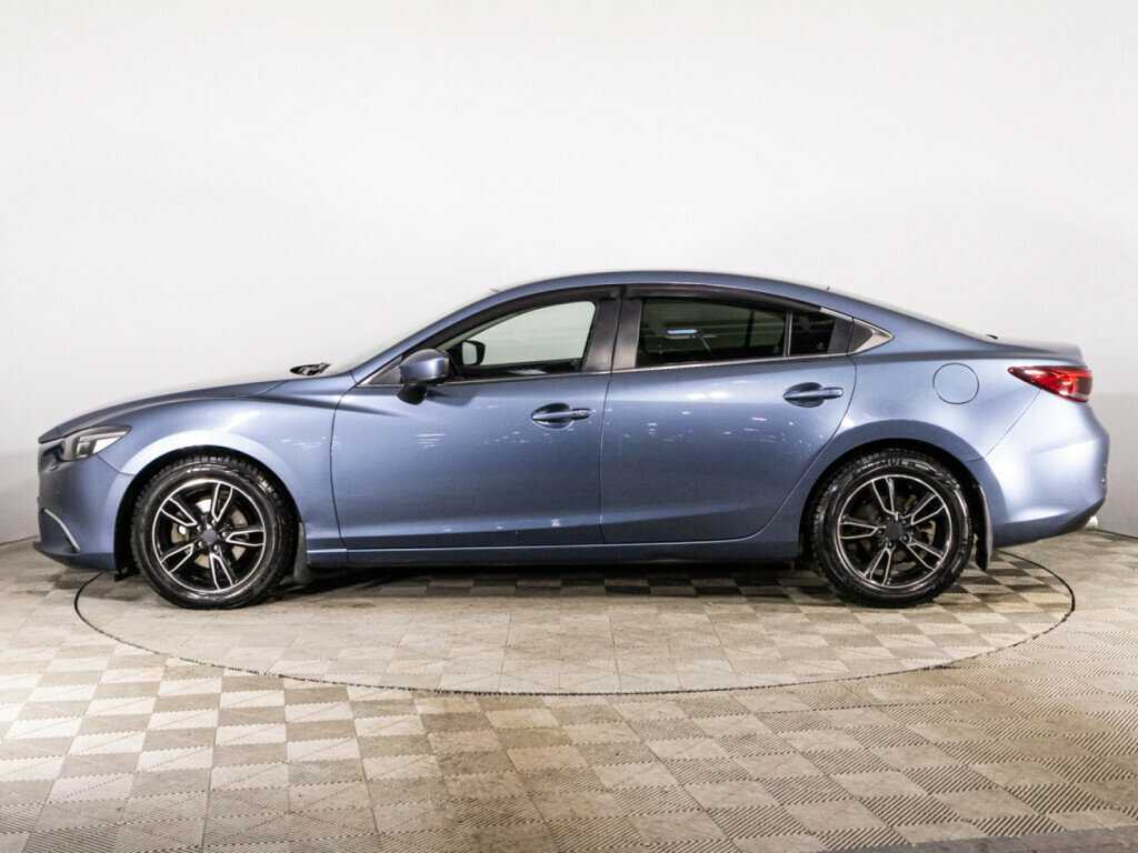 Mazda 6 2016 года с пробегом. Фото: #7
