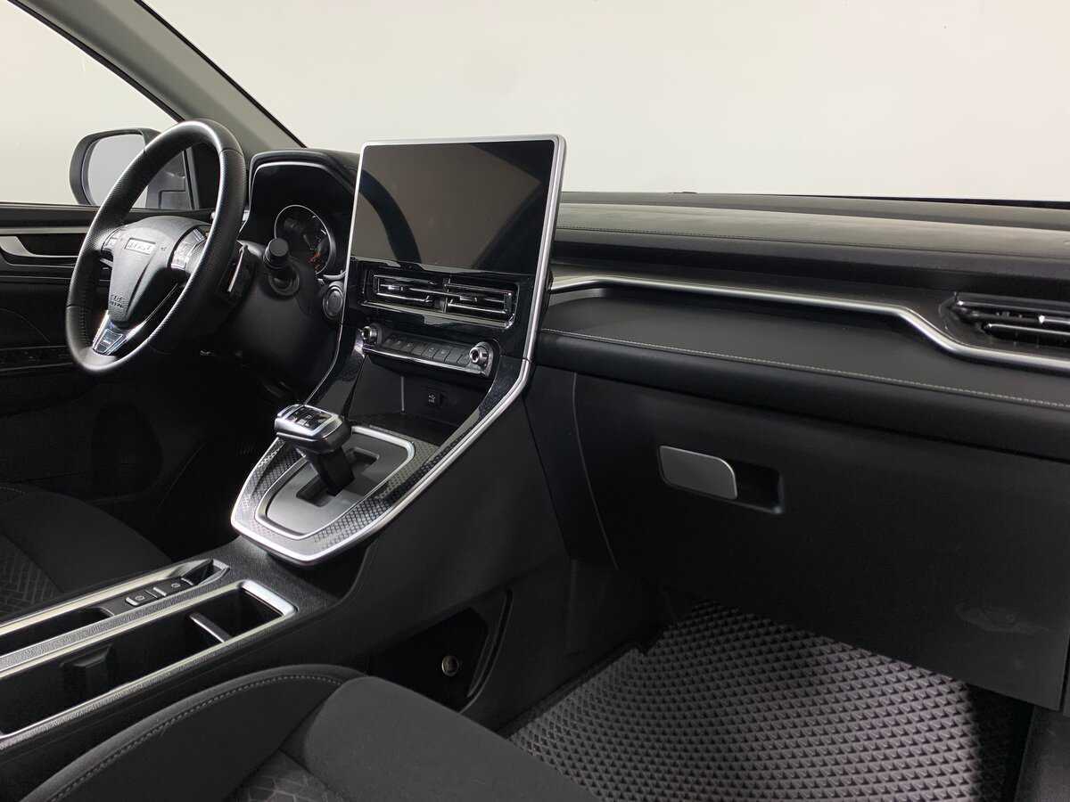 Haval M6 2023 года с пробегом. Фото: #13