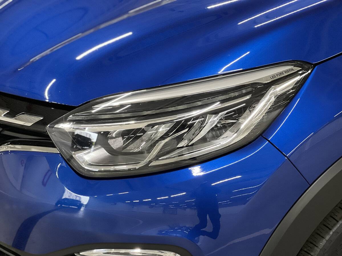 Renault Kaptur 2021 года с пробегом. Фото: #16