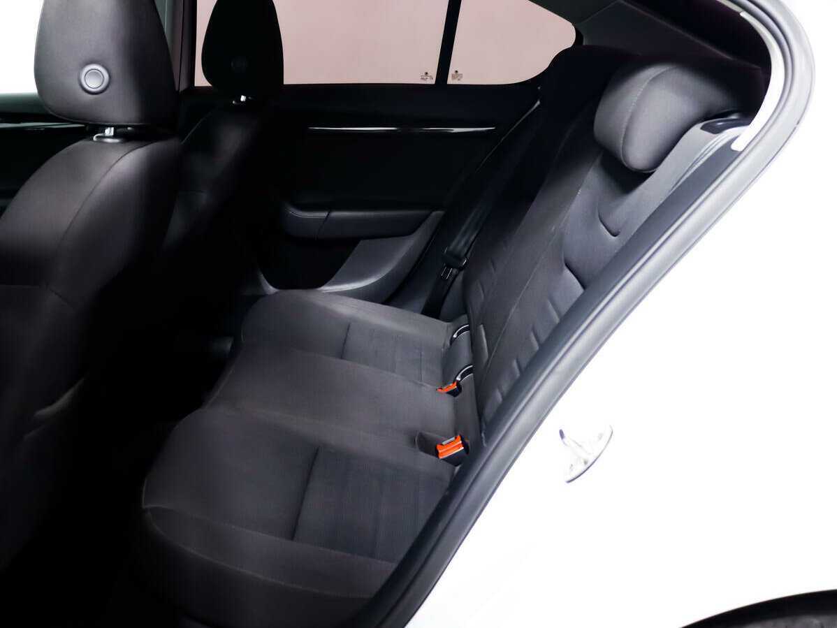 Skoda Octavia 2016 года с пробегом. Фото: #11