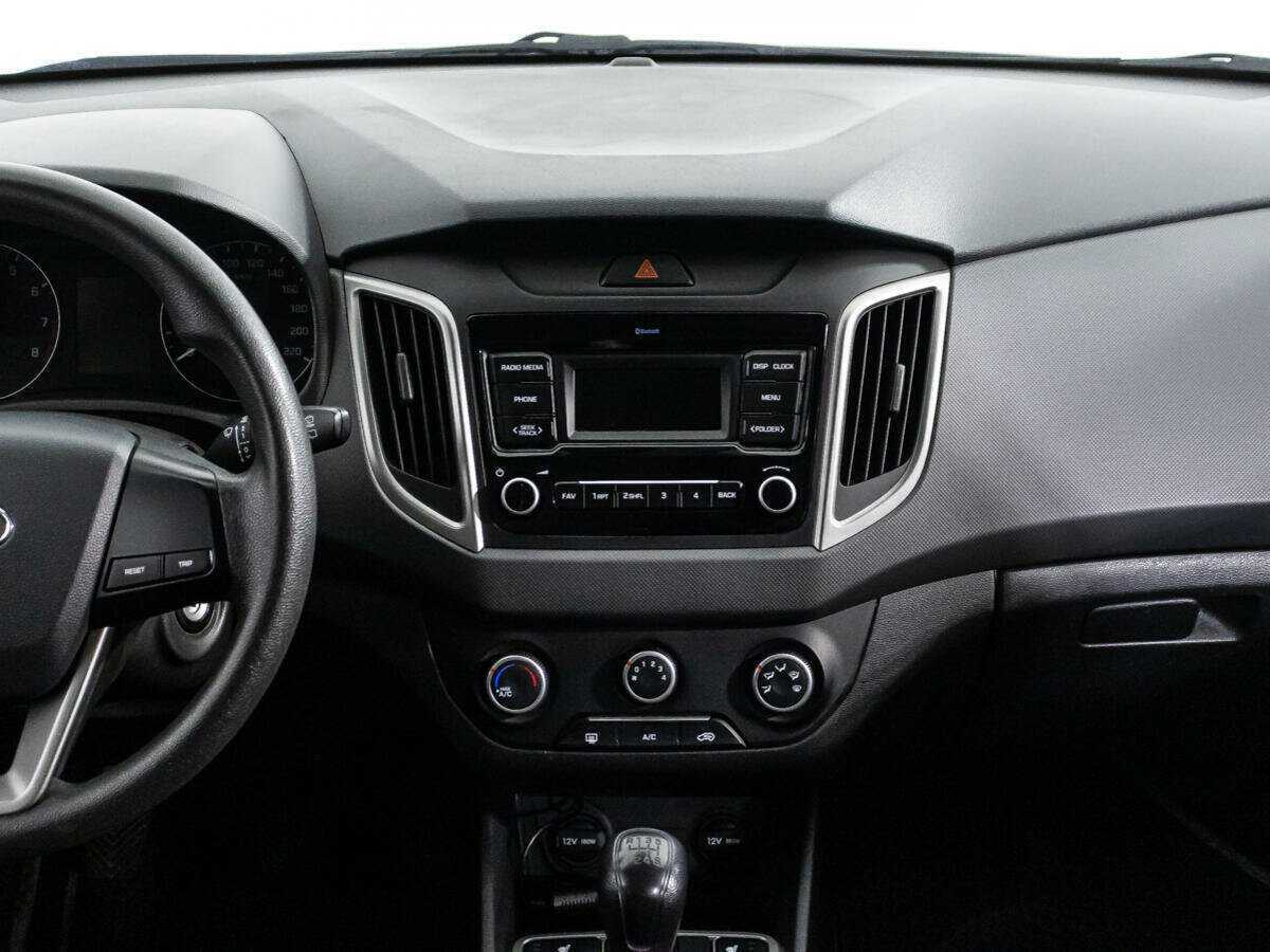 Hyundai Creta 2020 года с пробегом. Фото: #13