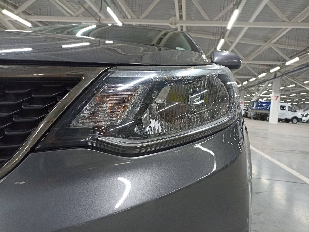 Kia Rio 2016 года с пробегом. Фото: #16