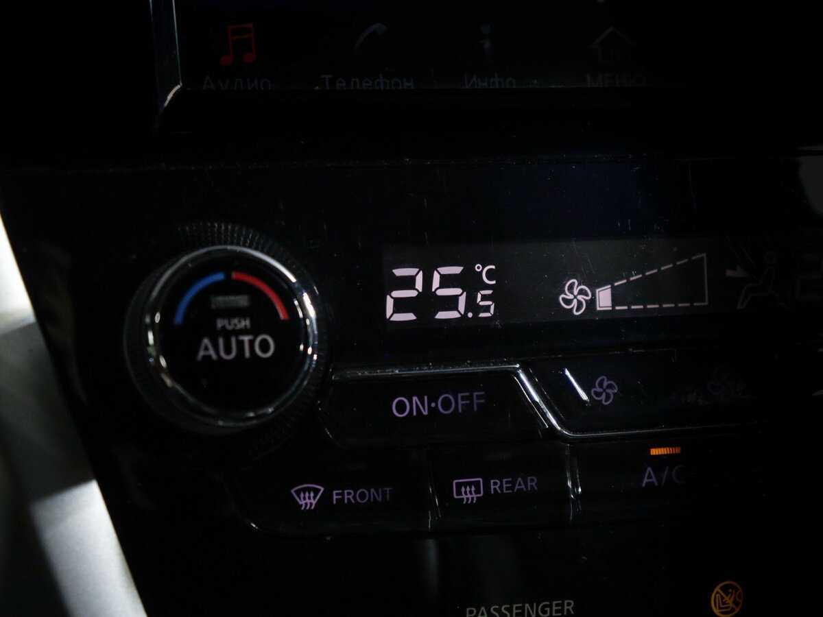 Nissan Murano 2017 года с пробегом. Фото: #20