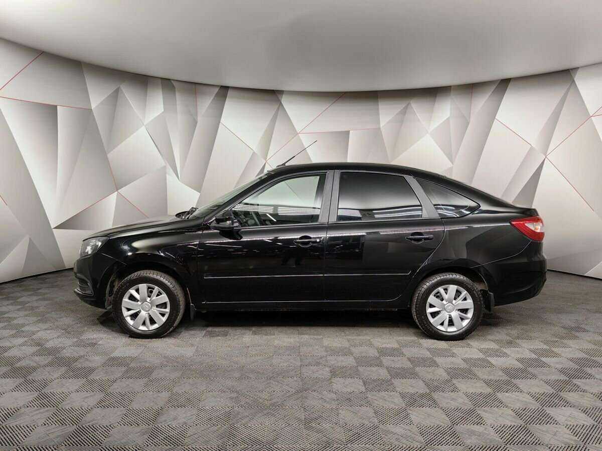 Lada (ВАЗ) Granta 2022 года с пробегом. Фото: #4