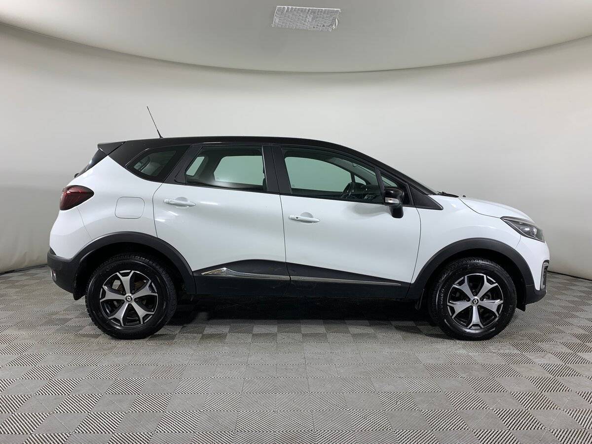 Renault Kaptur 2019 года с пробегом. Фото: #3