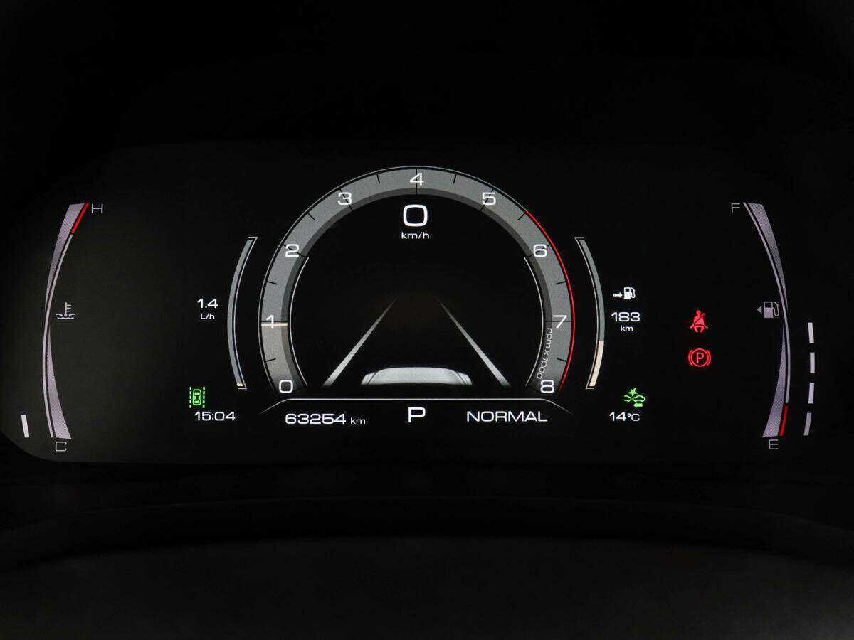 Haval F7 2021 года с пробегом. Фото: #10