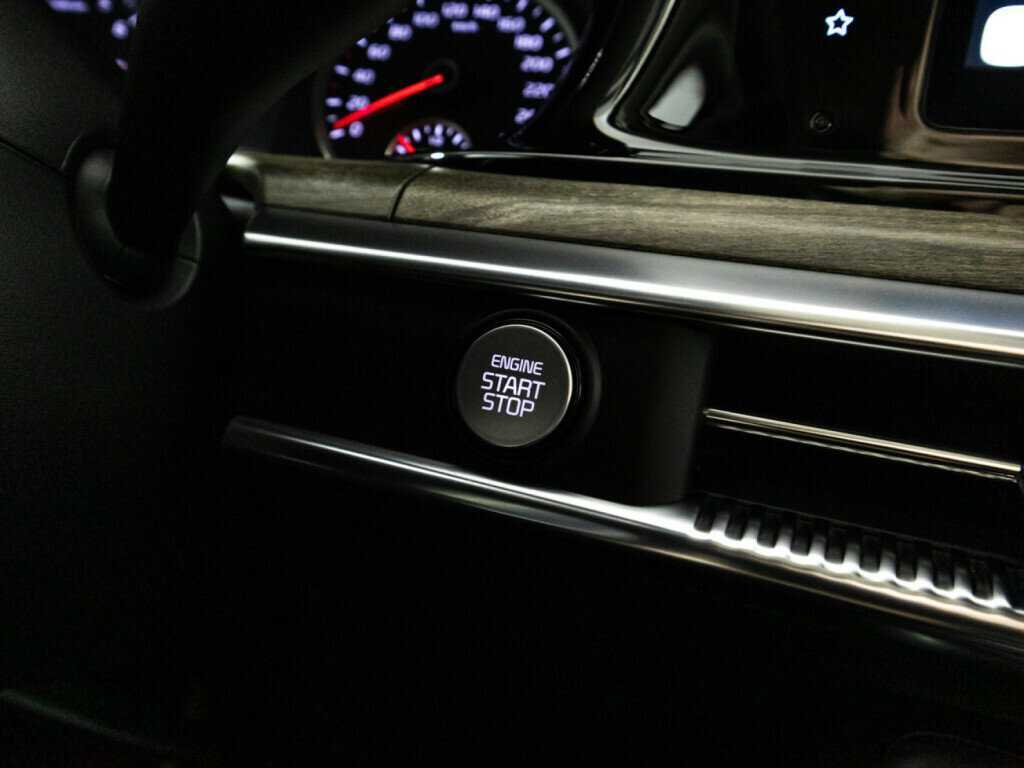 Kia K5 2020 года с пробегом. Фото: #19