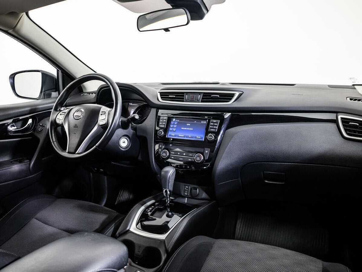 Nissan Qashqai 2018 года с пробегом. Фото: #8