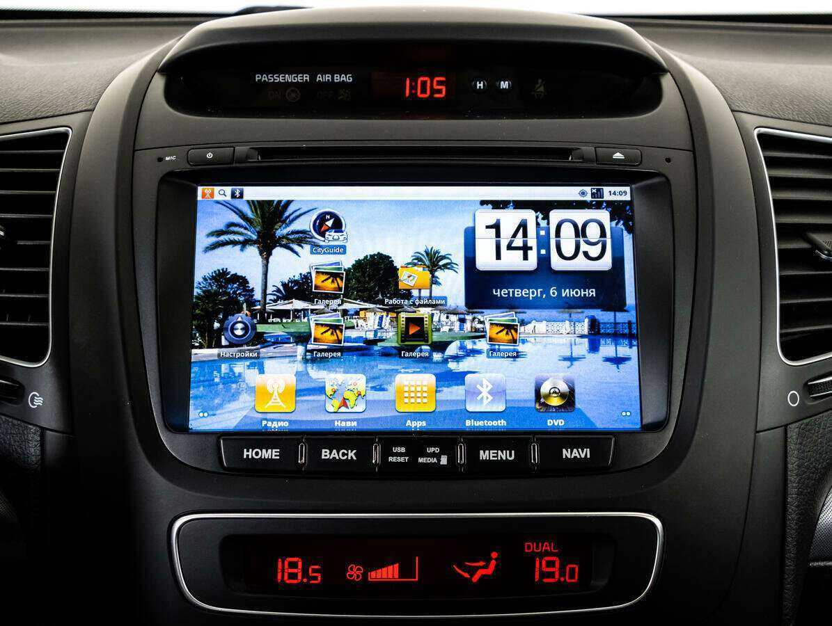 Kia Sorento 2014 года с пробегом. Фото: #15