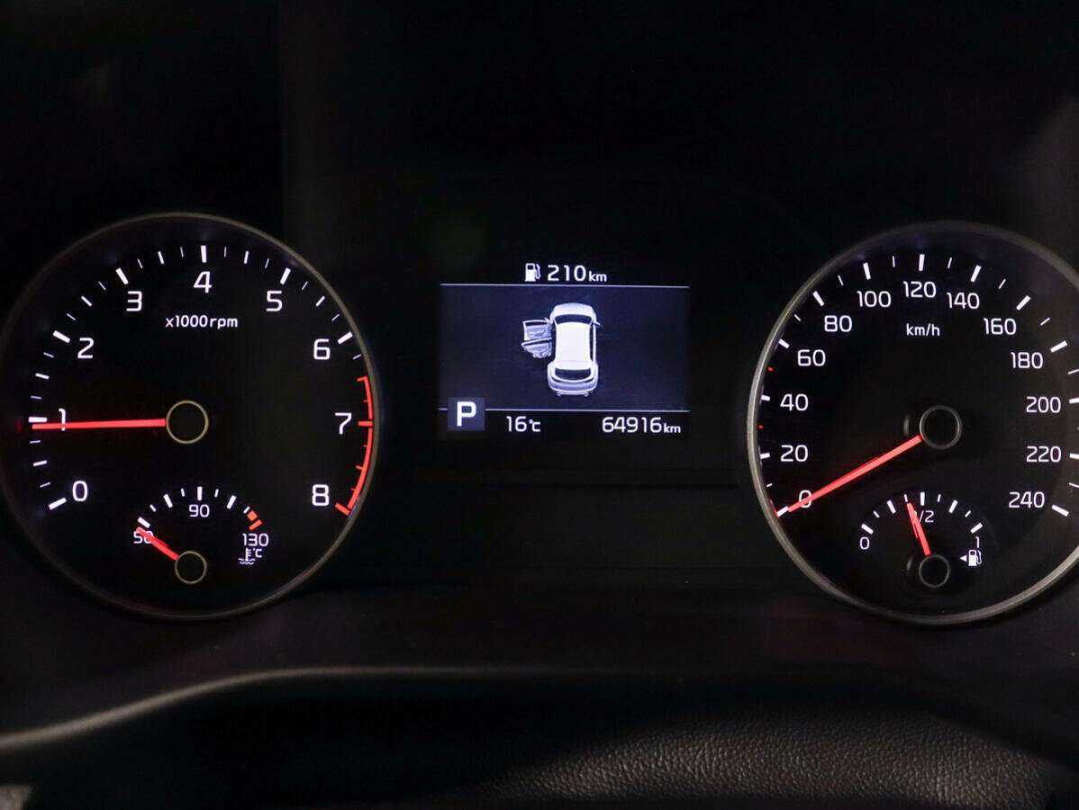 Kia Sportage 2021 года с пробегом. Фото: #9