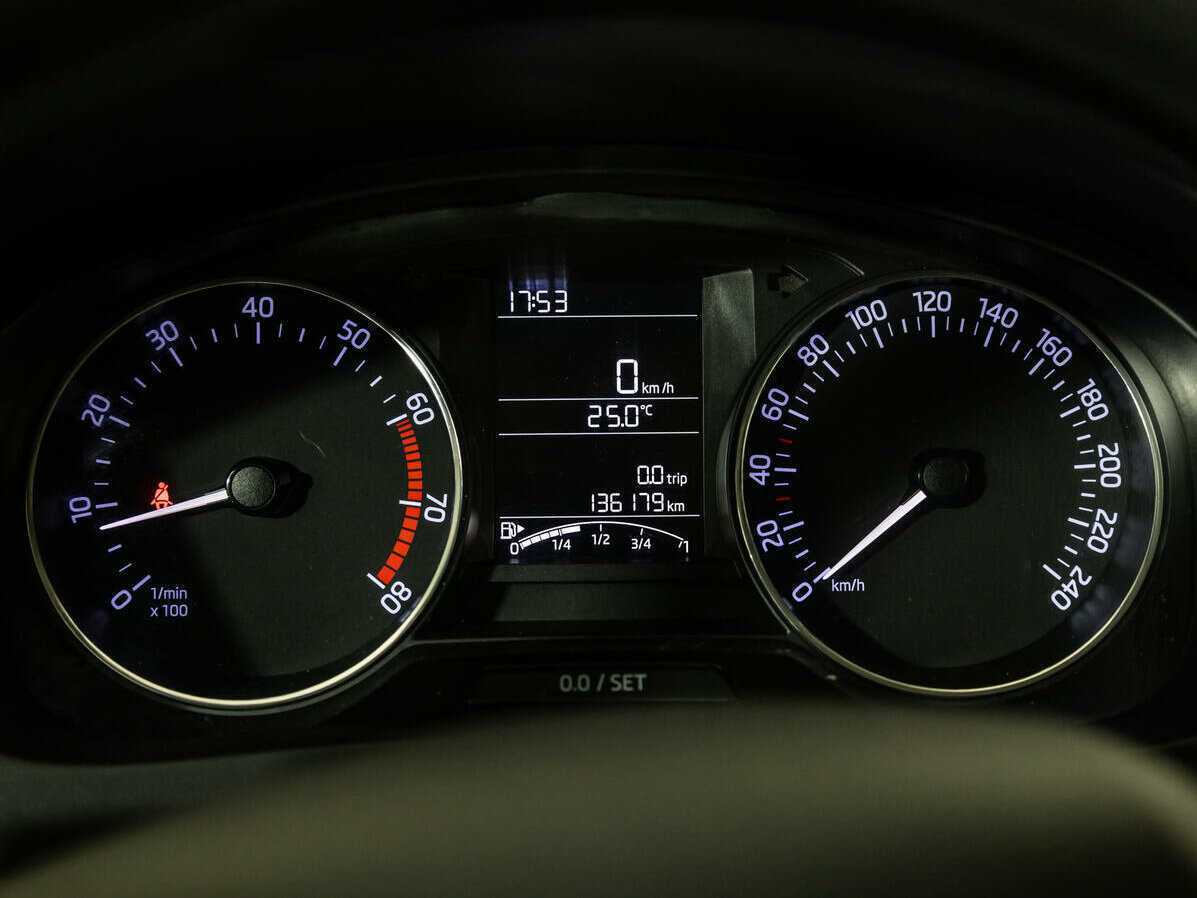 Skoda Rapid 2016 года с пробегом. Фото: #9