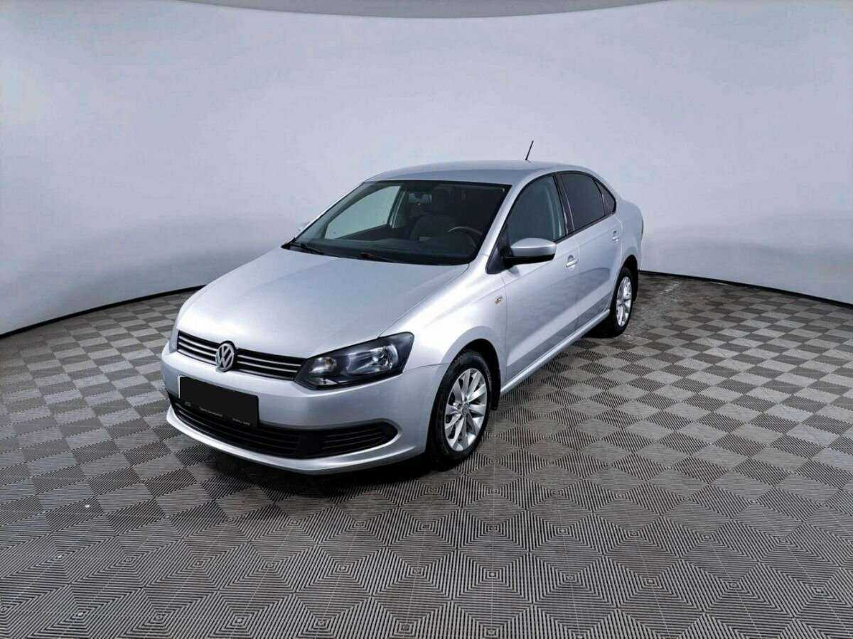 Volkswagen Polo 2014 года с пробегом. Фото: #0