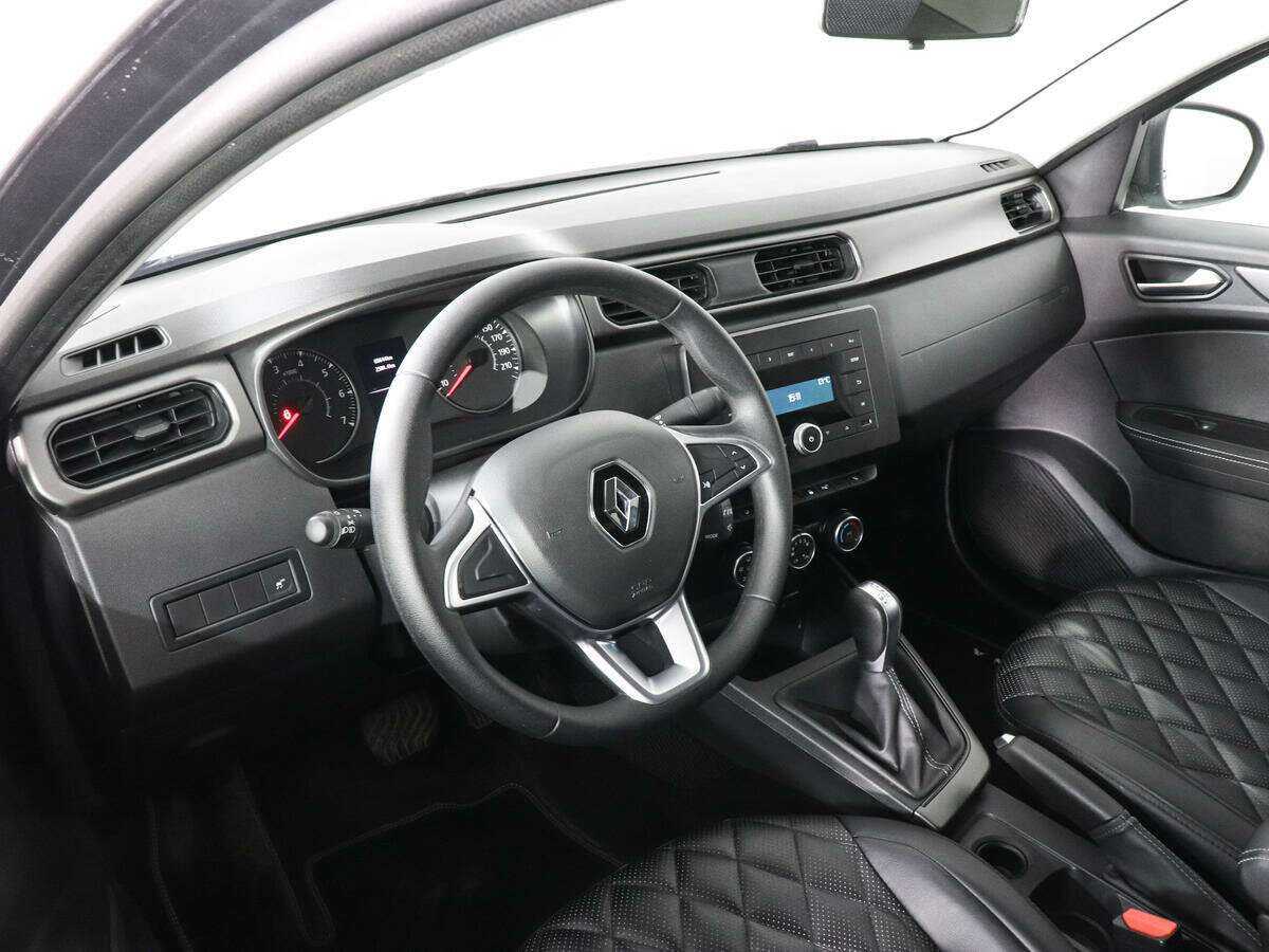 Renault Arkana 2020 года с пробегом. Фото: #8