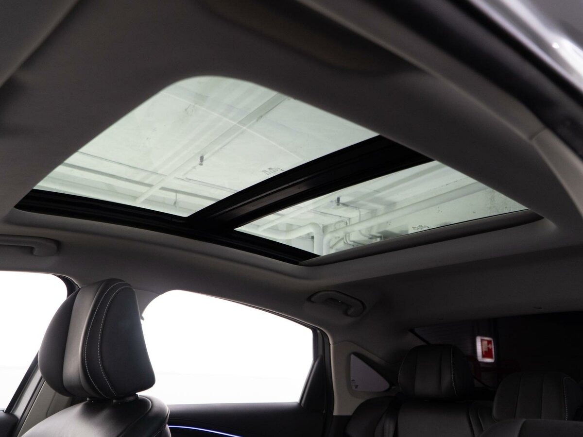 Chery Arrizo 8 2023 года с пробегом. Фото: #11