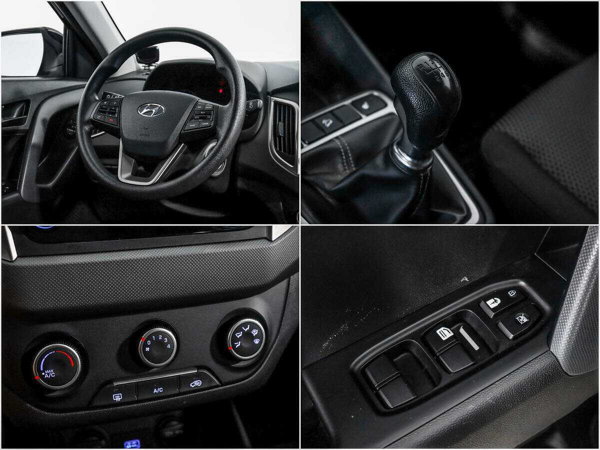 Hyundai Creta 2019 года с пробегом. Фото: #13