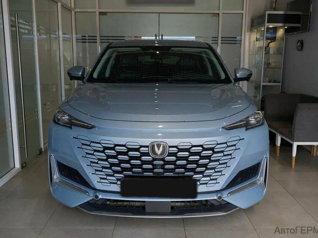 Changan UNI-K 2022 года с пробегом. Фото: #1