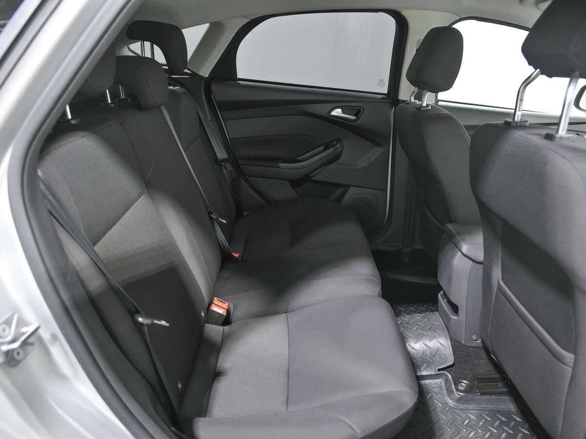 Ford Focus 2017 года с пробегом. Фото: #12