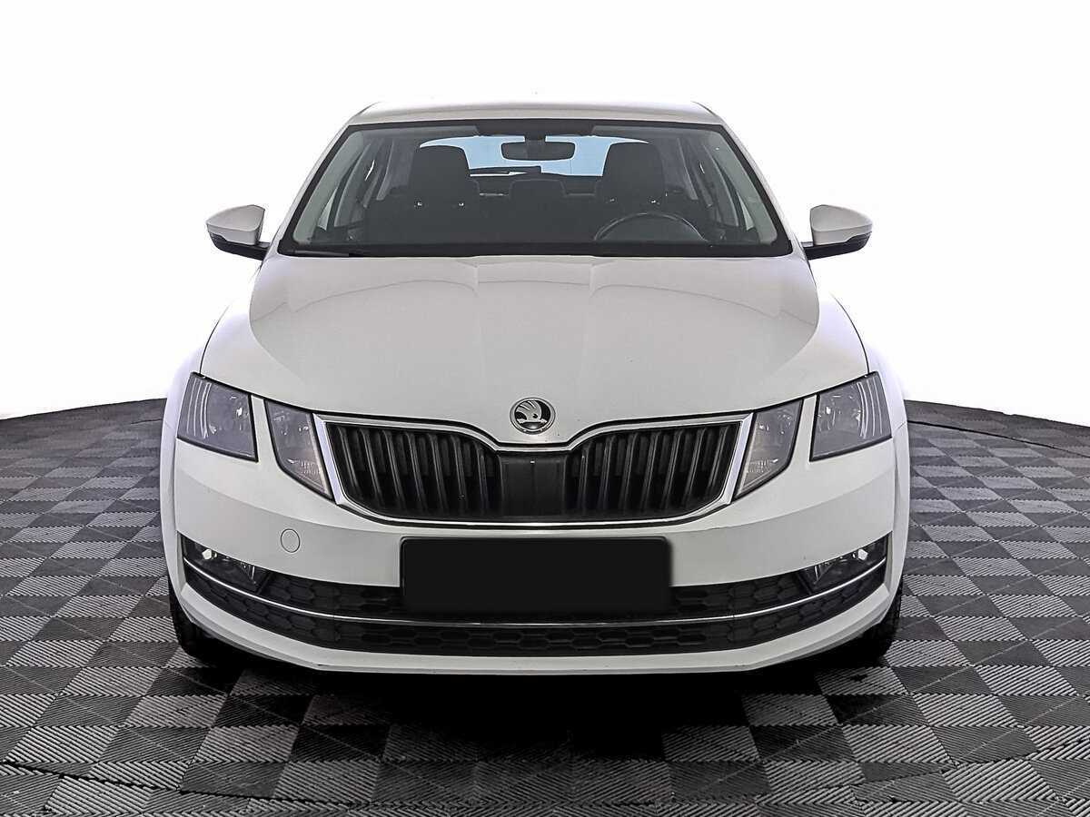 Skoda Octavia 2019 года с пробегом. Фото: #1