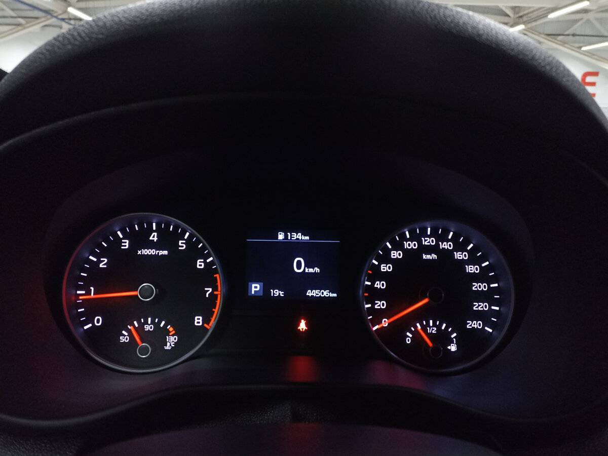 Kia Sportage 2021 года с пробегом. Фото: #12