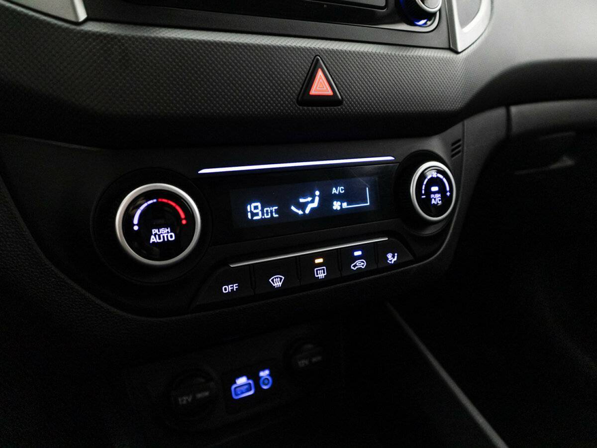 Hyundai Creta 2018 года с пробегом. Фото: #14