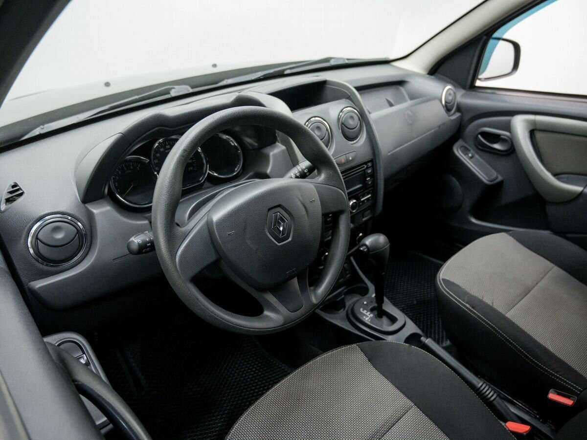 Renault Duster 2016 года с пробегом. Фото: #13