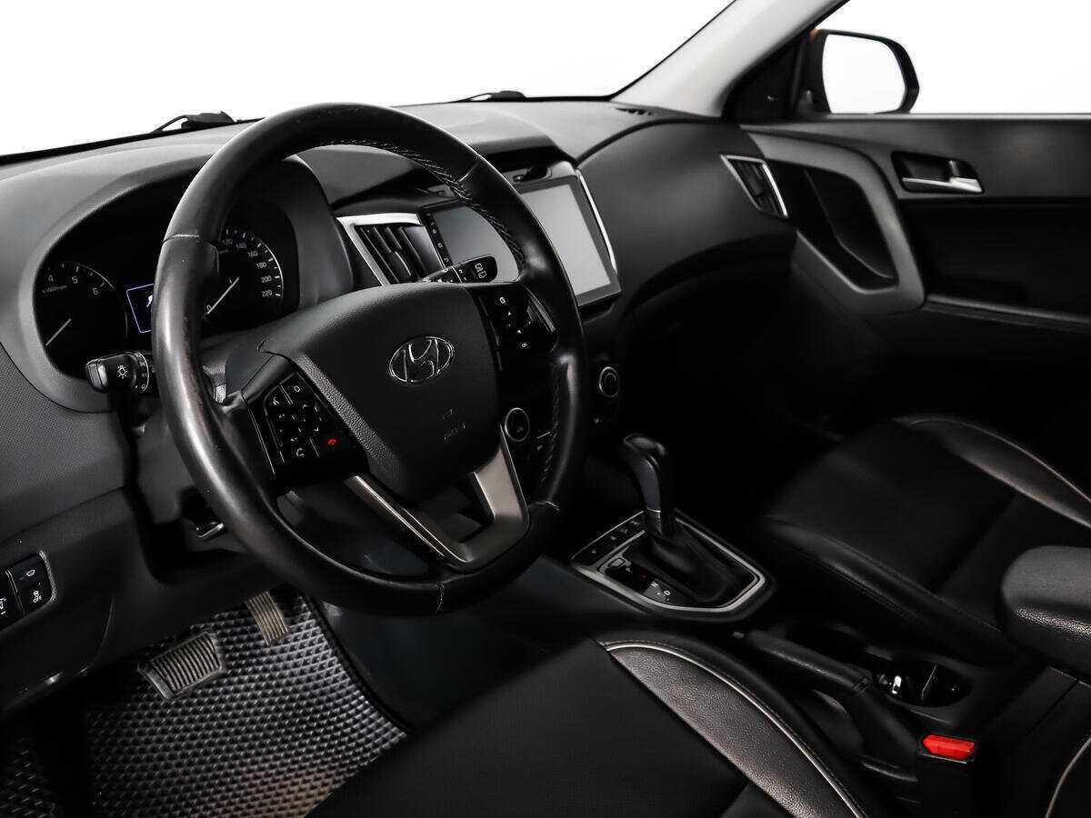 Hyundai Creta 2016 года с пробегом. Фото: #8