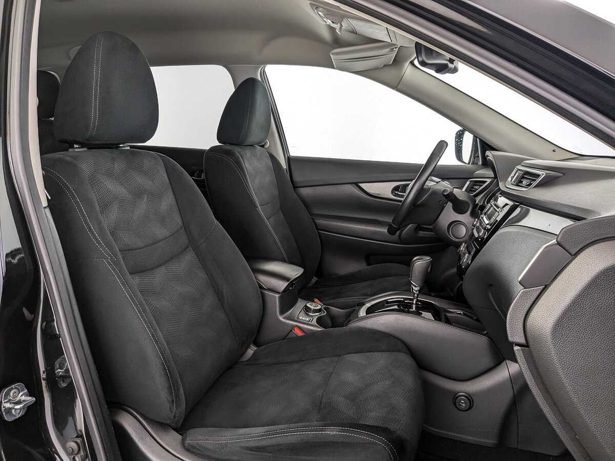 Nissan X-Trail 2017 года с пробегом. Фото: #23