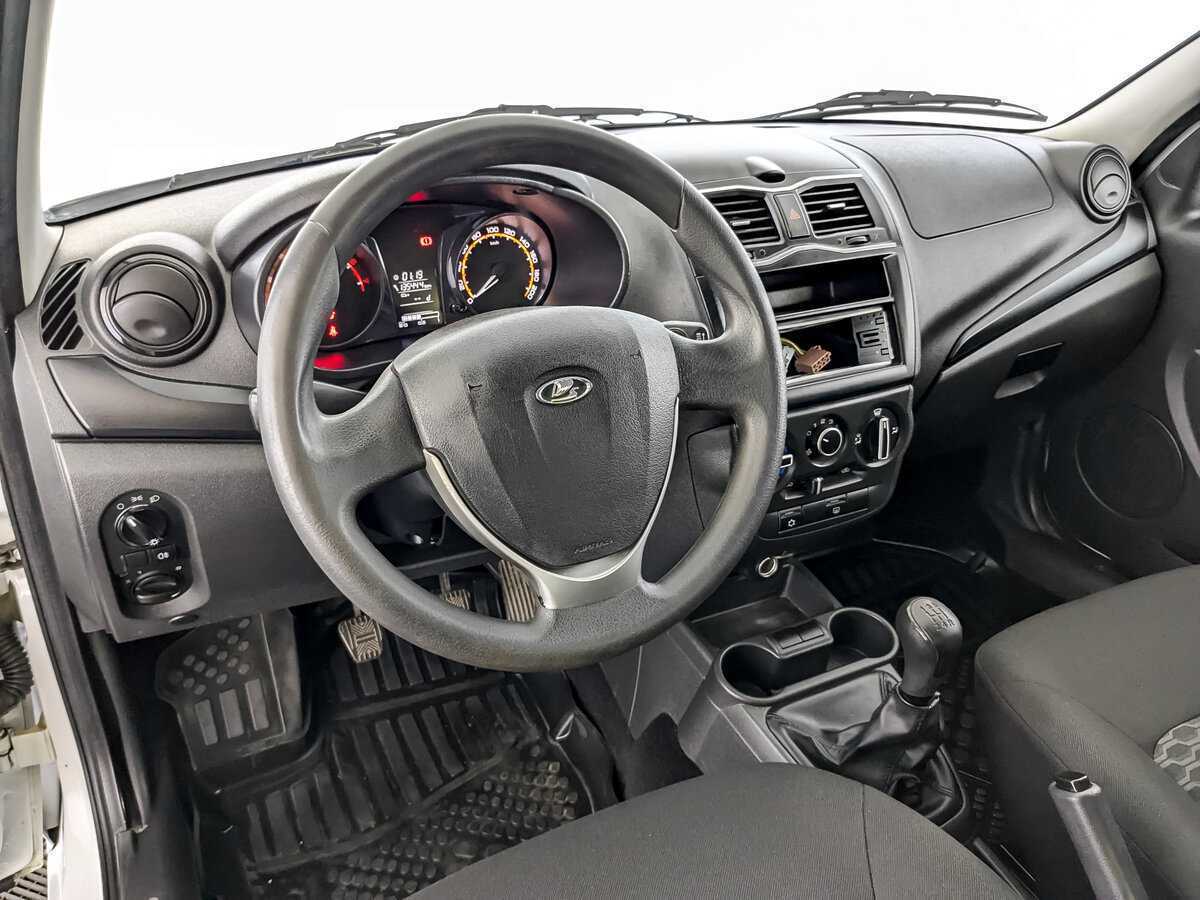 Lada (ВАЗ) Granta 2022 года с пробегом. Фото: #15