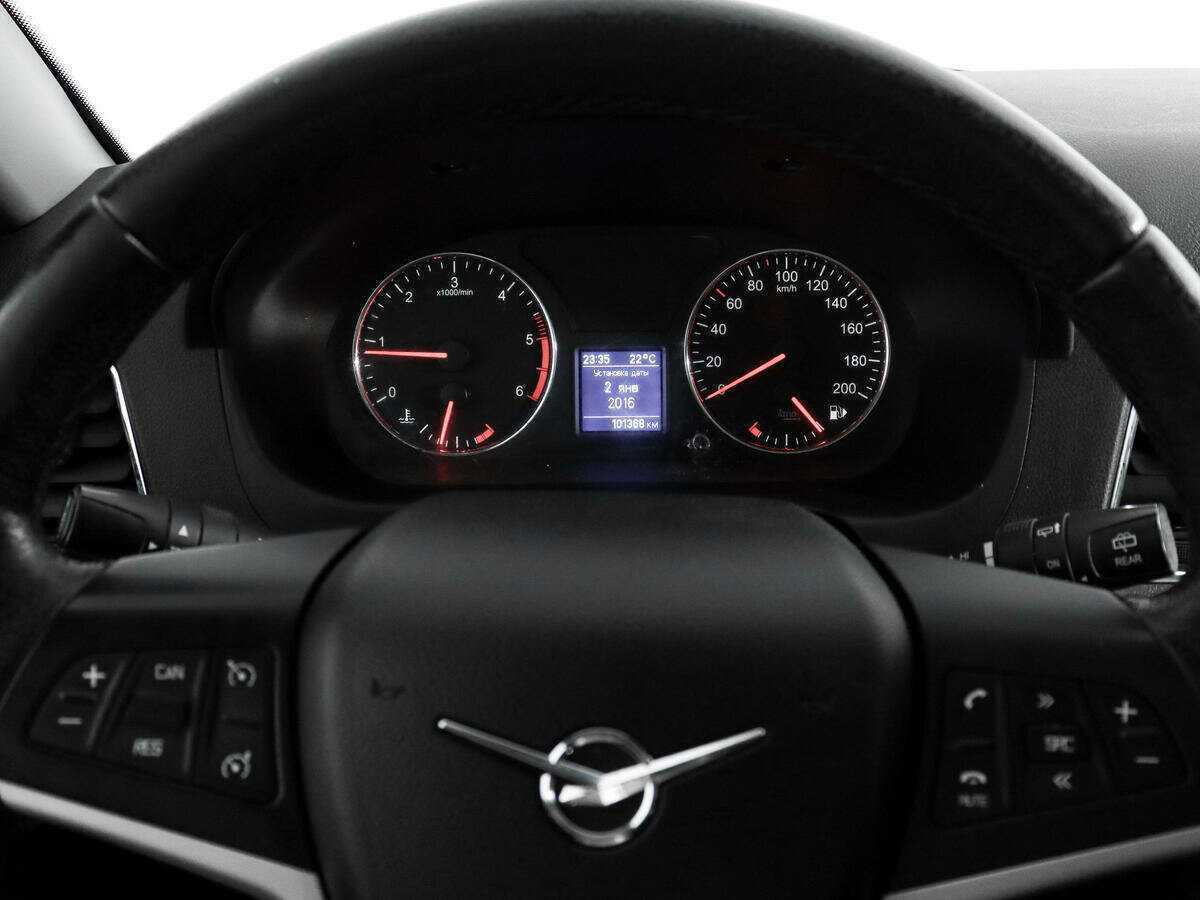 УАЗ Patriot 2016 года с пробегом. Фото: #18