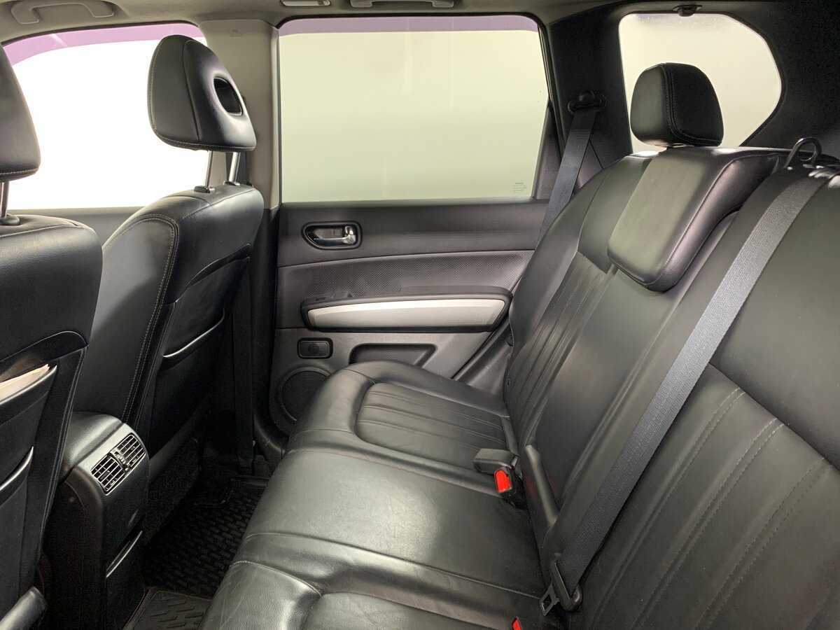 Nissan X-Trail 2012 года с пробегом. Фото: #15