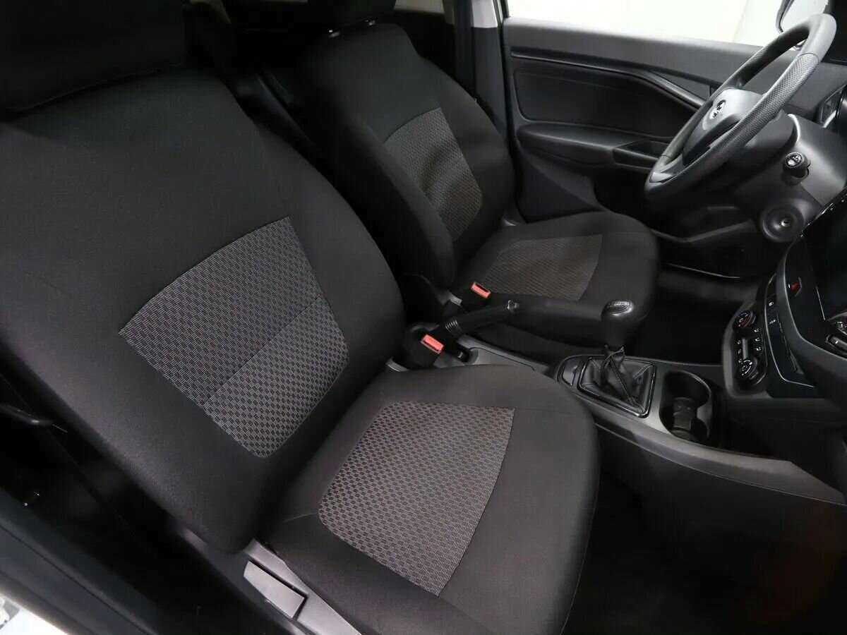 Lada (ВАЗ) Vesta 2021 года с пробегом. Фото: #8