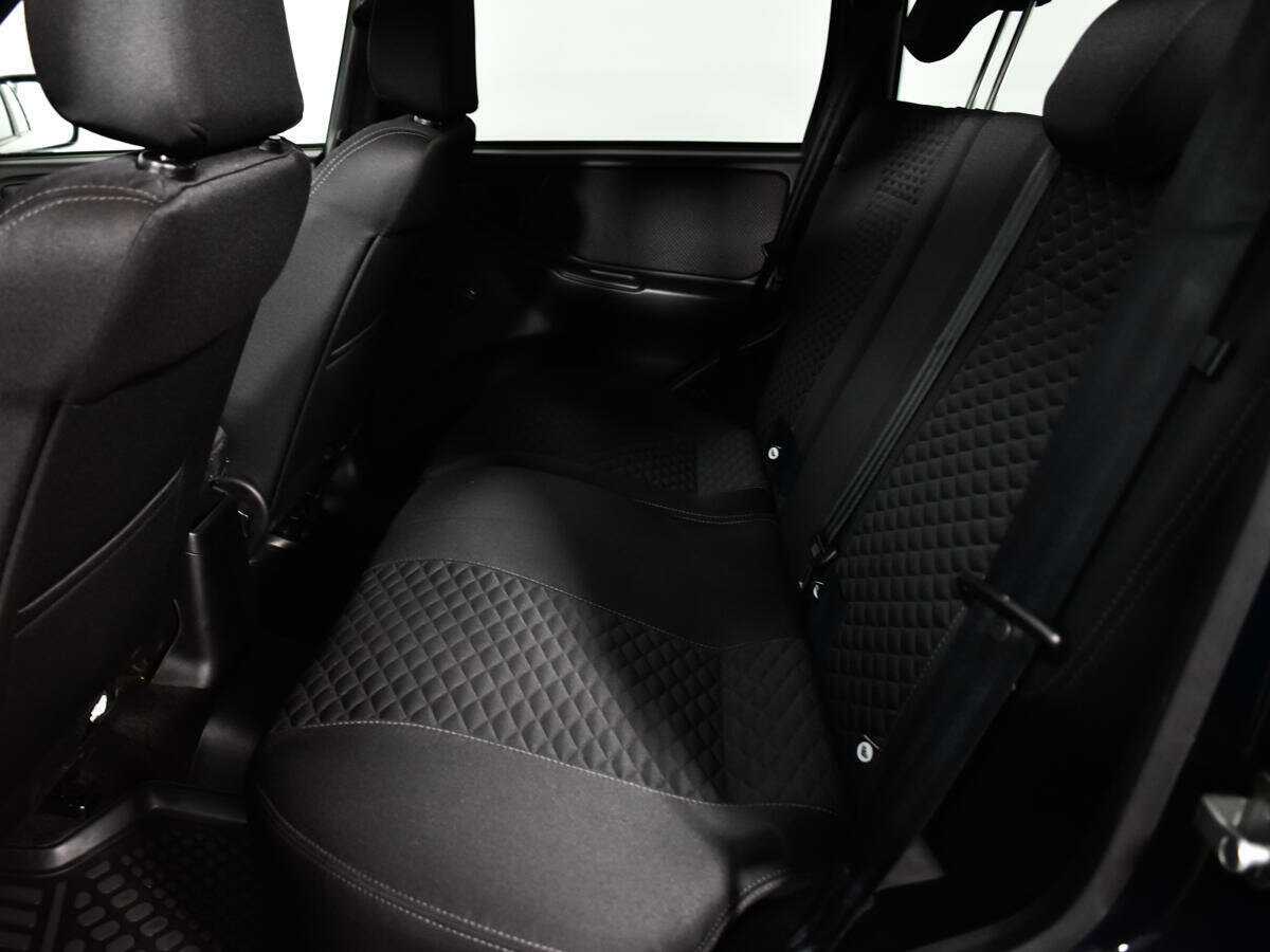 Lada (ВАЗ) Niva 2022 года с пробегом. Фото: #9